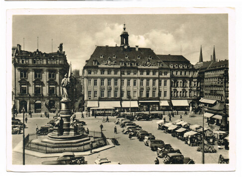 preview Dresden: Altmarkt